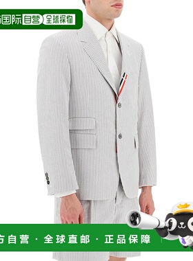 香港直邮THOM BROWNE 男士西服 MJC328E00572035外套西装