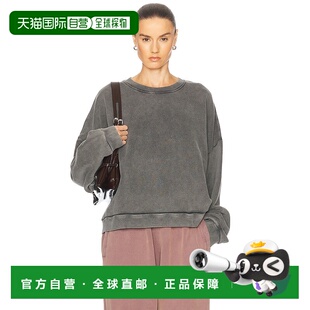 香港直邮Acne Studios 艾克妮 女士 Fester 圆领毛衣 CI01371