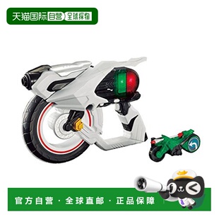 前轮射手 车轮回转枪DX道具 日本直邮BANDAI万代 假面骑士Drive