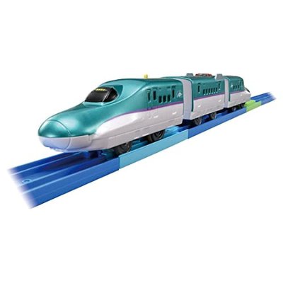 日本直邮TAKARA TOMY多美卡 火车轨道玩具S-40H5系新干线特急列车