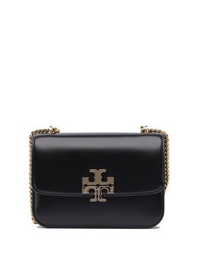 TORY BURCH 女士斜挎包 166169001 AW2025 黑色 Eleanor mini bag