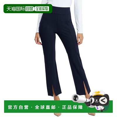 自营 Jude Connally Martina Wide Leg Pant - navy 美国奥莱直发