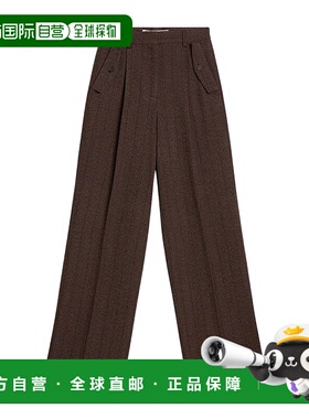 香港直邮GOLDEN GOOSE DELUXE BRAND 女士休闲裤 GWP02463P002094