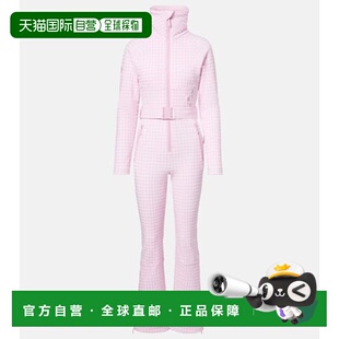 1h可退 香港直邮潮奢 CORDOVA 女士 Chatel gingham suit 滑雪服