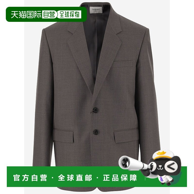 欧洲直邮saint laurent 男士 休闲西装西服,男装,休闲西服,淘宝优惠券,粉丝福利购,淘宝优惠卷
