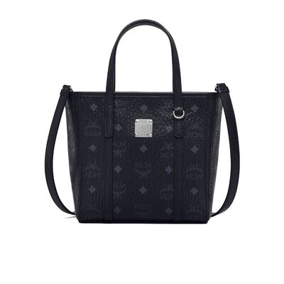 MCM 女士斜挎包 MWPAATN04BK001