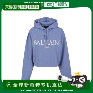 1h可退 AF0JP033BC27SHN 香港直邮BALMAIN 女士针织毛衣