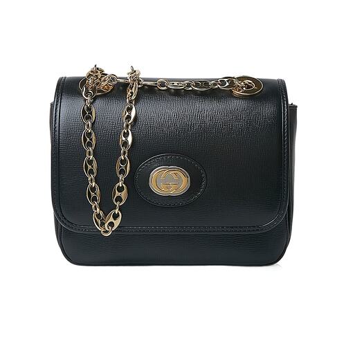 Gucci 翻盖小号单肩包 5764231DBOX