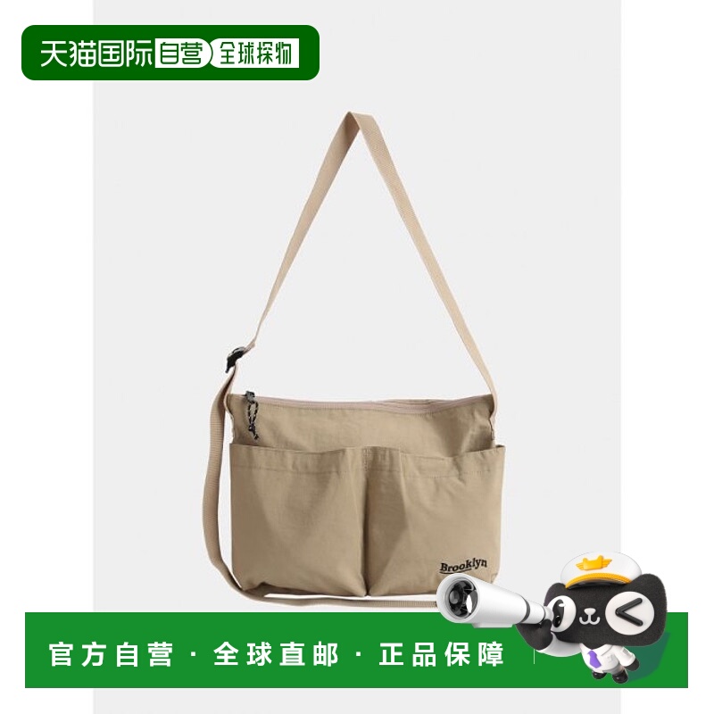 韩国直邮SHOOPEN时尚日常通勤斜挎包TPBC78S04单肩包手提包