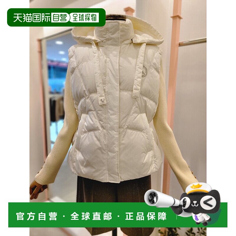 韩国直邮[ITMICHAA] 女款羽绒马甲 (ITNAWPD210)