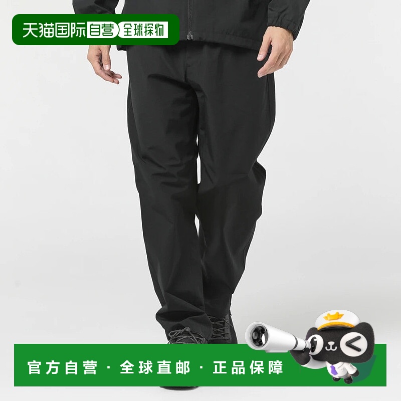 日本直邮snow peak-雪峰户外长裤野外天气布裤epa23au002雪峰卫裤