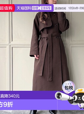 日本直邮JUNOAH 2way立领约克外套 [JU5602EW03668]