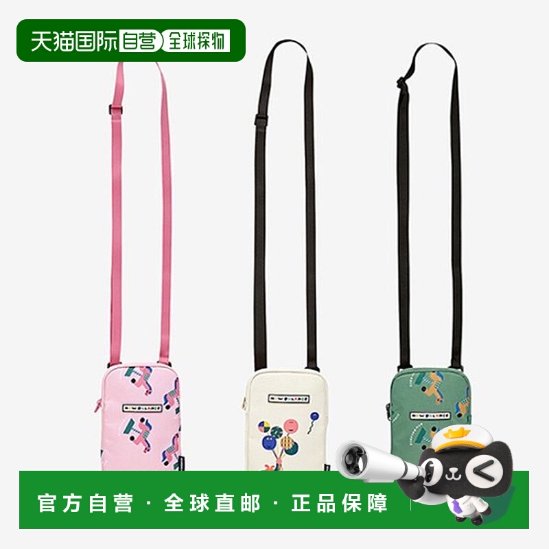 韩国直邮NEW BALANCE New Balance KIMDAYE Phone Bag 2 x NK8ACF