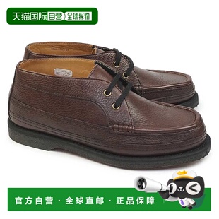 日本直邮Regal 靴子 男士 52CL 莫卡辛鞋 BA 手工缝制绉纱鞋底 RE