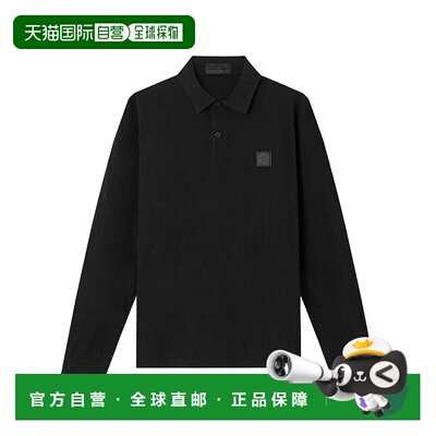香港直邮Stone Island 长袖Polo衫 K2S152200011S0F11