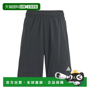 日本直邮adidas AEROREADY TRAINING AEROREADY SHORTS KIDS 轻质