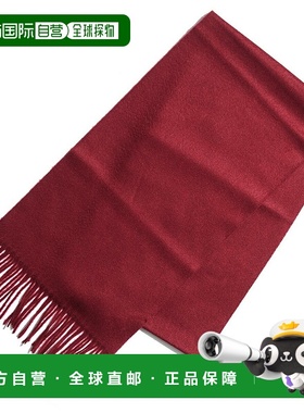 日本直邮Johnstons约翰斯顿秋冬男女羊绒围巾wa000016ha0100