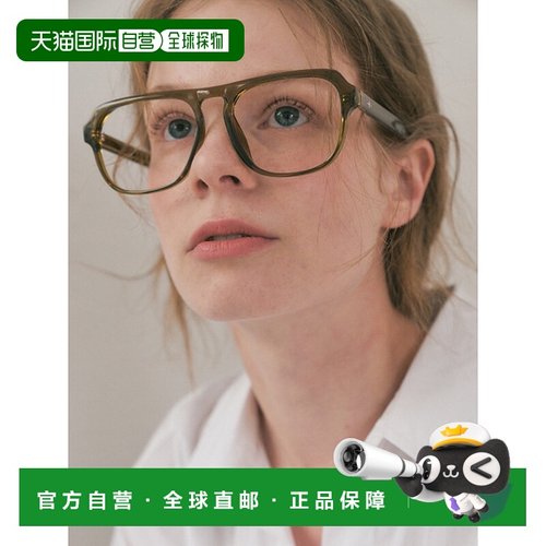 韩国直邮RaJu 女士眼镜架305847647 Lupus Optical Frame_4 Color