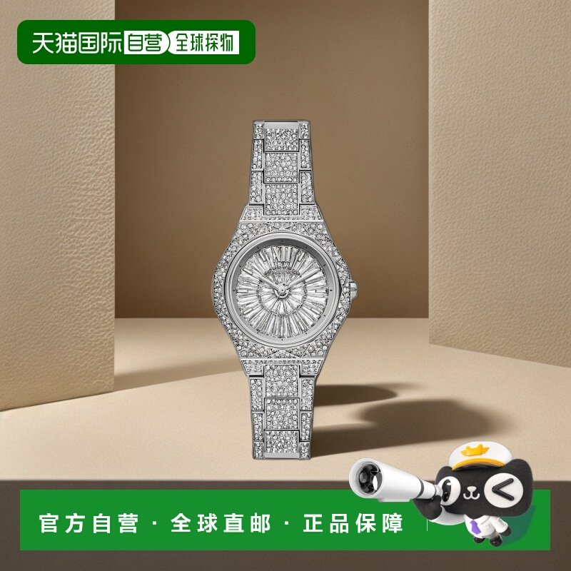1h可退 【美国直邮】michael kors 迈克高仕  休闲手表新款石英