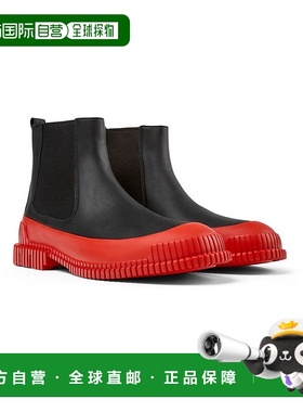 日本直邮CAMPER Campell PIX高帮鞋切尔西靴