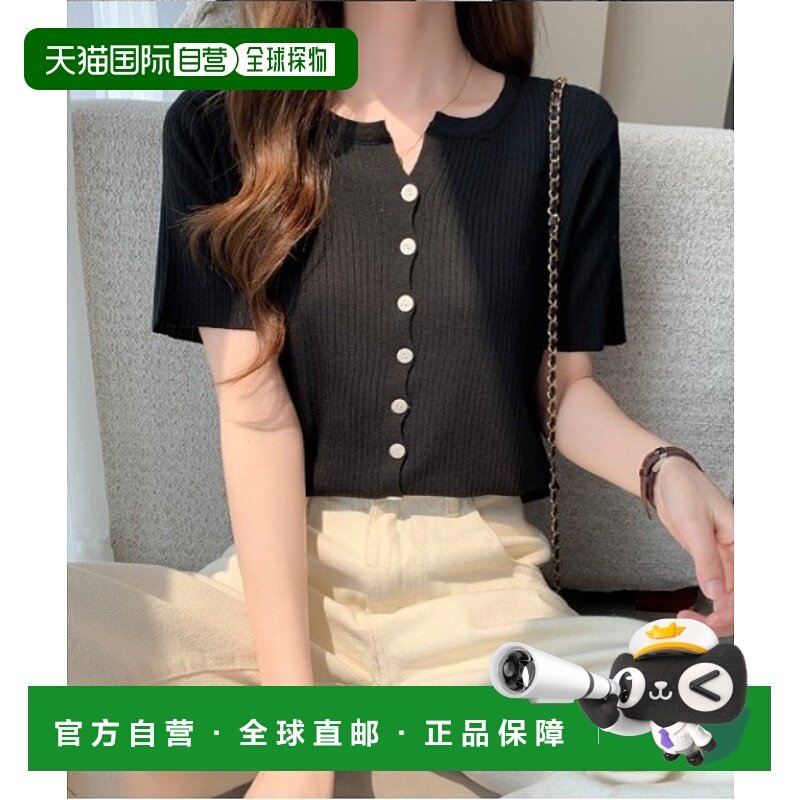 日本直邮ZOZOTOWN女士毛衣时尚休闲 保暖舒适 潮流百搭女装上装