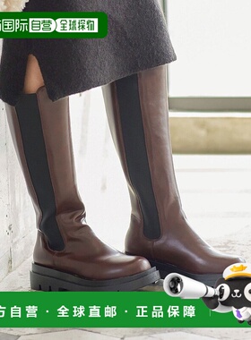 日本直邮KOBE LETTUCE 长侧边戈尔靴 [I2365] 黑色