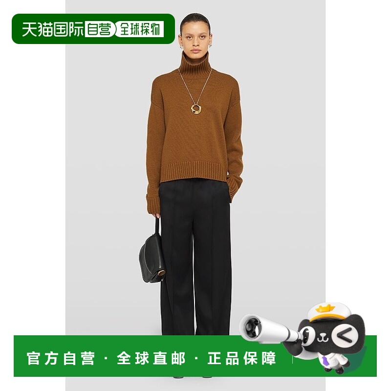 1h可退 香港直邮JIL SANDER 女士针织毛衣 J02GP0035J13203213