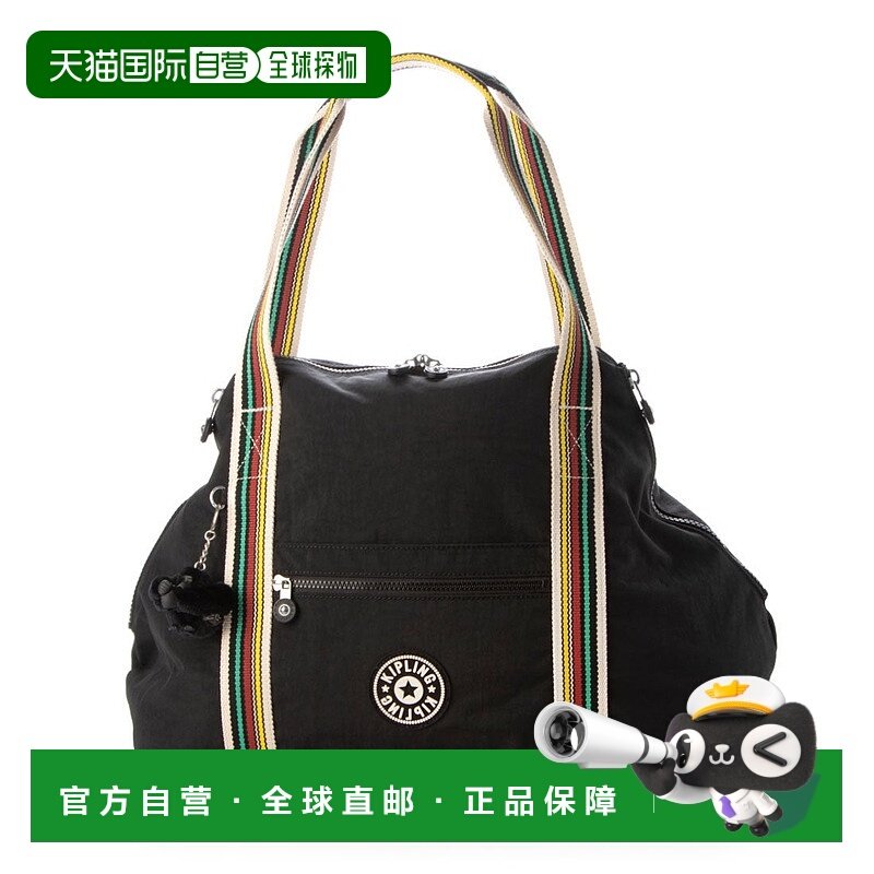 日本直邮Kipling ART M B4尺寸托特包旅行包 [K03425AW00951]