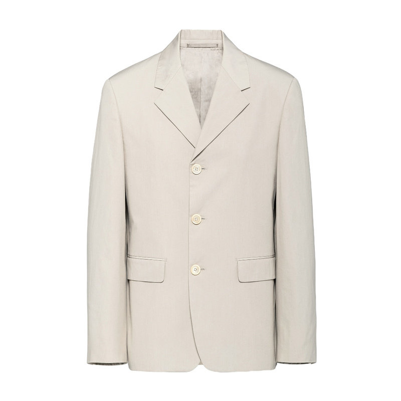 PRADA 男士夹克 UGM21412NSS231F0A08 AW2023 花色