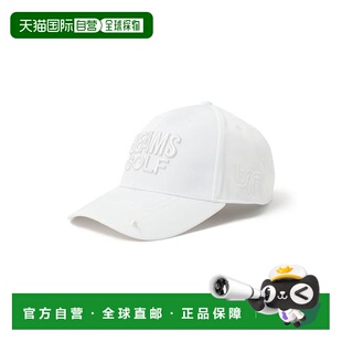 1h可退 日本直邮BEAMS GOLF  男士 旅行光面尼龙帽帽子高尔夫经典
