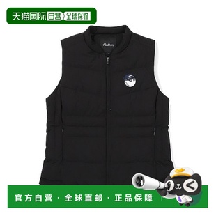高高尔夫运动M3322PDV11BLK羽绒马女 休闲时尚 韩国直邮MALBON GOLF
