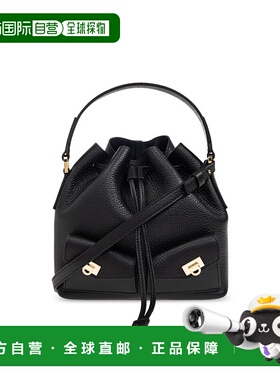 香港直邮SALVATORE FERRAGAMO 女士手提包 220915DRAWSTRING78587