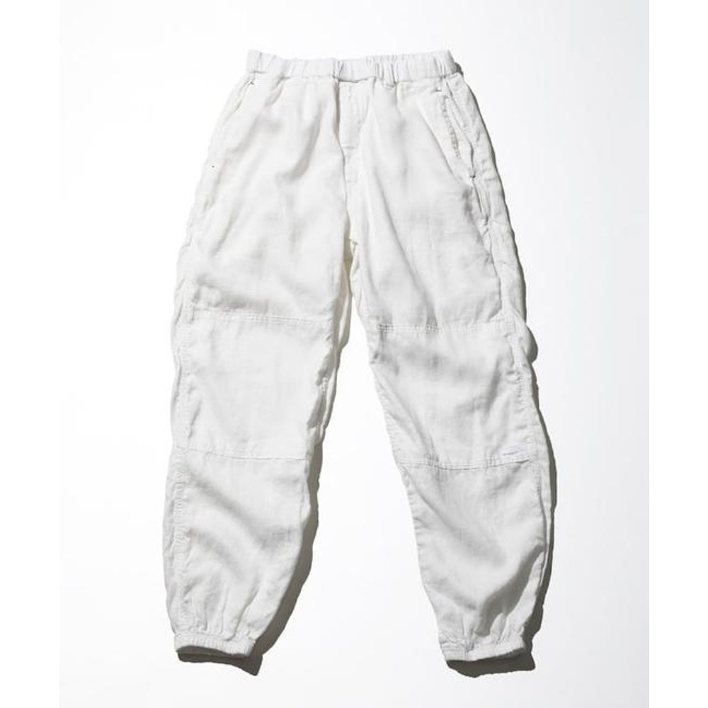 CAHLUMN 亚麻运动裤 休闲裤