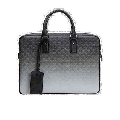 1h可退 香港直邮EMPORIO ARMANI 男士手提包 Y4P038YM41J9237