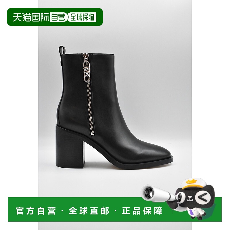 1h可退 香港直邮MICHAEL KORS 女士靴子 40F3RGME7LREAGANBLACK A