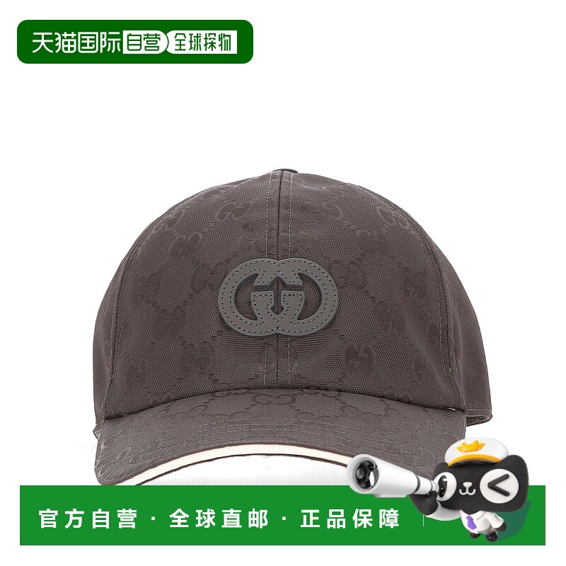 1h可退 欧洲直邮gucci 男士 帽子