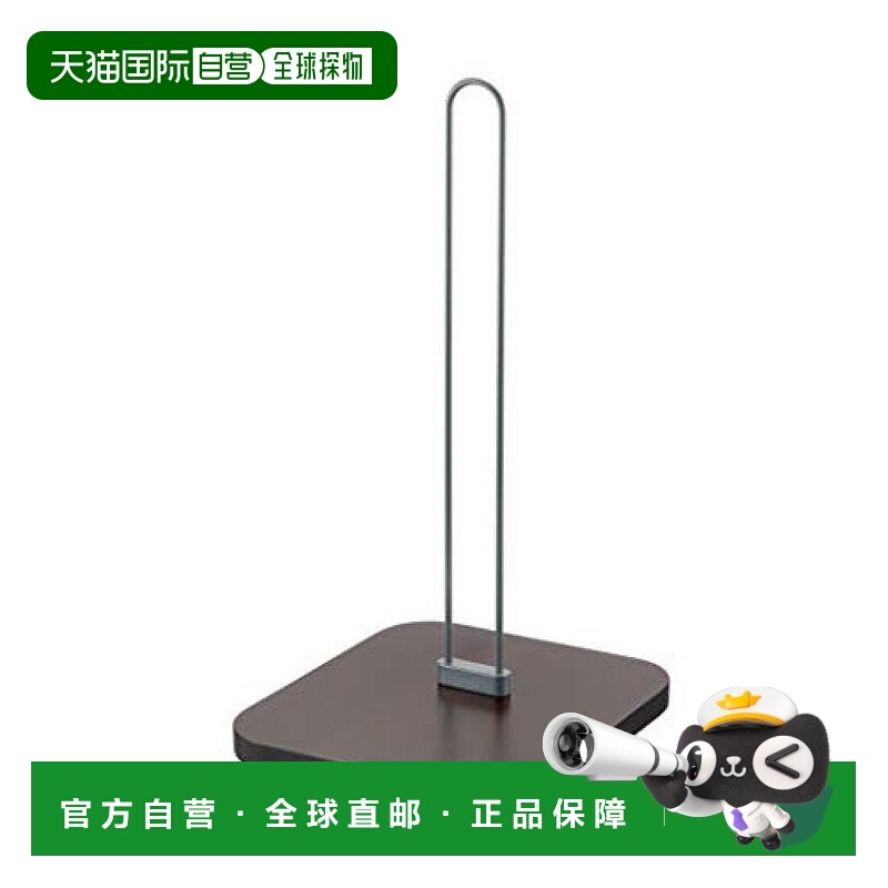 【日本直邮】Richell 宠物用饮水器支架 N水架 深棕色 为宠物补充