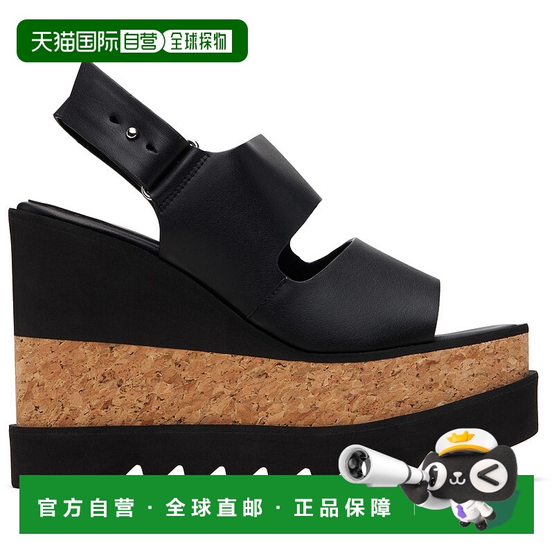 香港直邮Stella Mccartney 斯特拉 麦卡特尼 女士 黑色 Elyse Alt