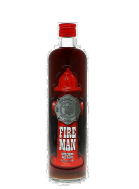 欧洲直邮fireman消防员利口酒30%700ml英国原装进口洋酒