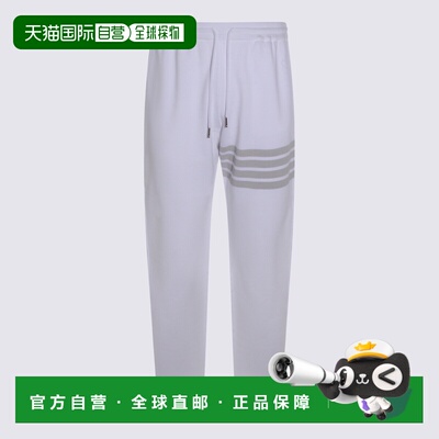 1h可退 香港直邮THOM BROWNE 男士休闲裤 MJQ243AJ0007100 SS2026