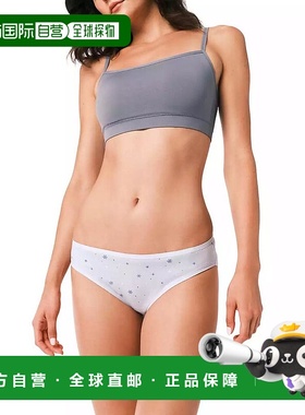 1h可退 【美国直邮】gap 女士 三角裤性感内衣