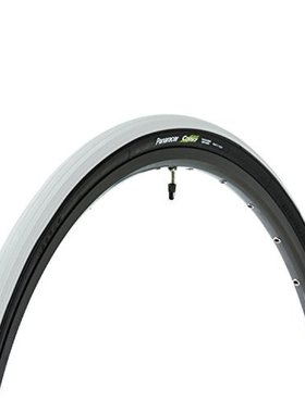 日本Panaracer自行车开口是外胎COMFY系列700×28C白色/黑边