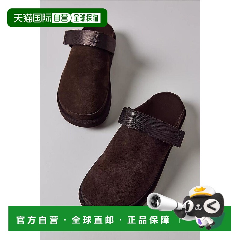 1h可退 【美国直邮】ugg 女士 时尚休闲鞋凉鞋
