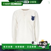 香港直邮Maison T恤 Margiela 马吉拉 1h可退 长袖 马丁 女士 S30G