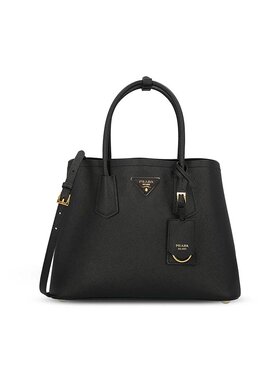 PRADA 女士手提包 1BG8872A4AF0002AI25 AW2025 黑色