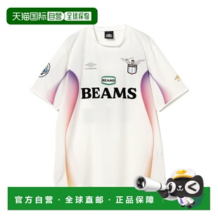 联名LORENZ.OG 男装 Game Shirt 1h可退 游戏风格 日本直邮UMBRO