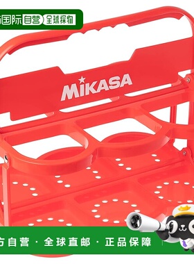 【日本直邮】米卡萨 运动用品 可折叠水壶架 6格340×265×240mm