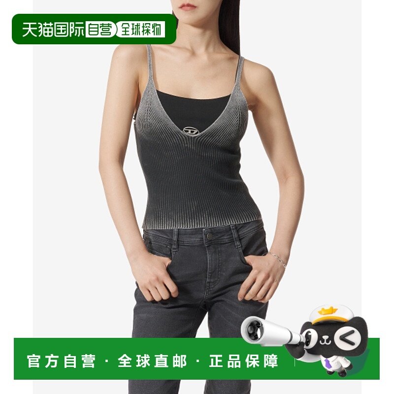 韩国直邮DIESEL 女士女装T恤A148420PHAV9XXFW24背心