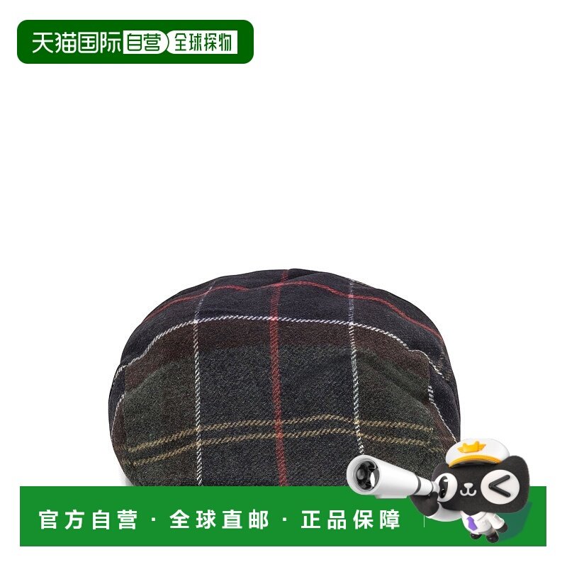 欧洲直邮barbour 男士 帽子