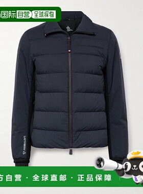 1h可退 香港直邮moncler 盟可睐 男士 Araripe Stretch-Jersey Tr